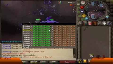 overall 11th | Prayer Gainz | Junk Internet