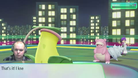 LET'S GO HATE KANTO AGAIN! !lgem
