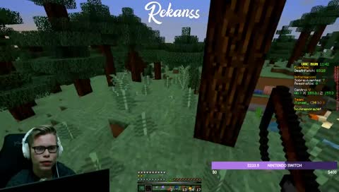 UHC RUN y HOSTEANDO A 144 HZ LOOL!!! // / Sub = Rap + Zing 7u7r