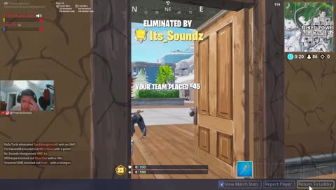 Duo Tournament w/ a bot | Follower Goal: 50