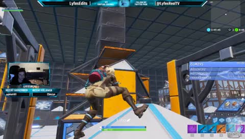 Creative with viewers! !giveaway