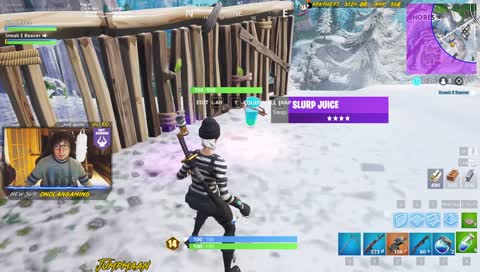 [PC] Salty Cup w/ Sneak E Beaver | Creator Code JuMpMaaN.  | #RiftRaiders for Fall Skirmish | 1600+ W's