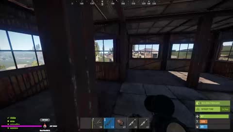 Chilling w/ the Boys [Rusty Derps]