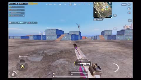 Warming up before tournament| Cloud 9 Sam