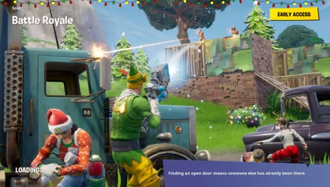 1v1 build fights against viewers