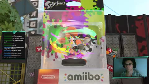 Splatting from Scratch :|