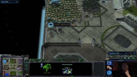 MA Pre . Both map editors in one team