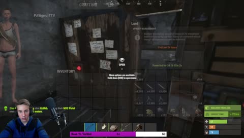 Hard Grinding on Wipe Day!