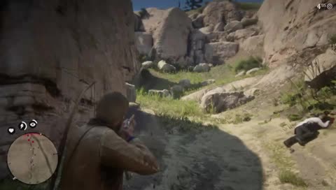 On the road to Redemption