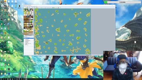 Building IsleVerse.