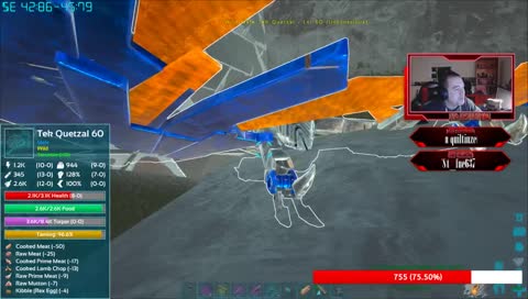 [PvE] Your New Ark Home! Come play! !follow !discord