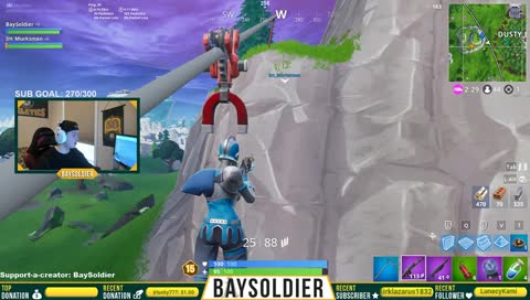 Duo Cup w/ Marksman