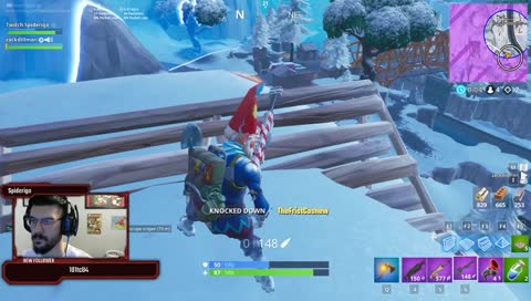 Happy Holidays!! Fortnite!