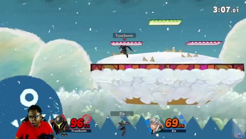 Getting Fighters into Elite Smash | Insert "!coin" to play !prime