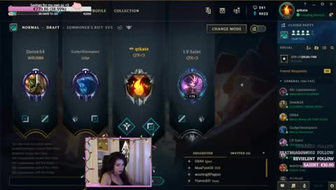 DONATION LADY INTERPRETATION