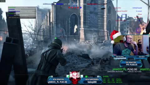 [ +18  ] 🔥 🖥️🎄🎮   Battlefield V   🖥️🎄🎮🔥