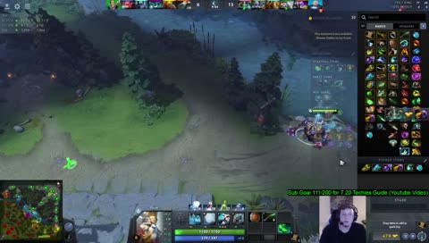 (6600 MMR) NADCL Match, standing in for Smash's team