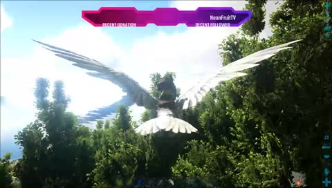 Ark multiplayer gameplay with DARDOW!