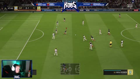 Finishing up the weekend league!