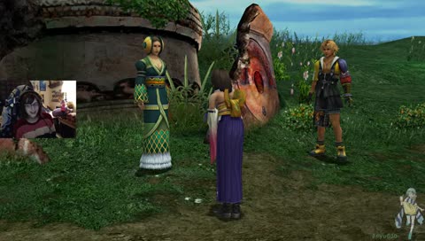 comfy casual% [FFX~ haven't replayed in a while!]