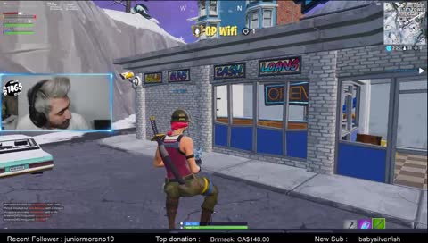 pls Epic Games stop ruining the game