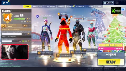 Playing with viewers, come and play! #SupportSmallStreamers