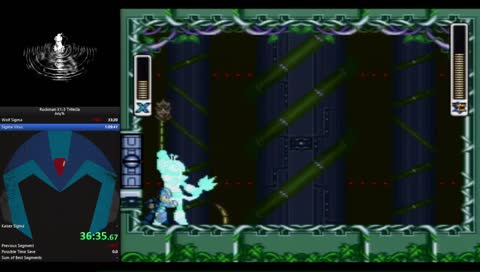 X1-X3 any% trifecta