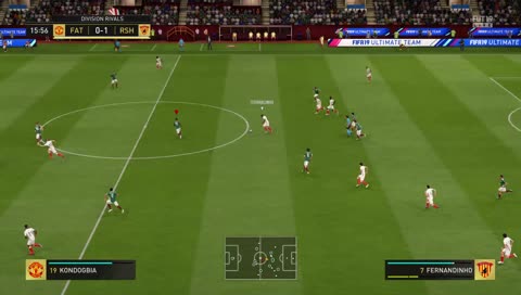 Squad Battle Rewards/ Div Rivals