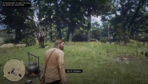 Rdr 2#6  QUASE PESSOAL  (47-50) Última transmissão antes do ano novo