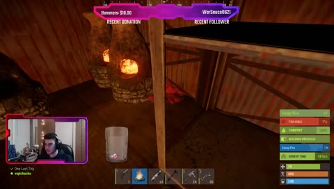 [PC] Raiding Spree Before Wipe