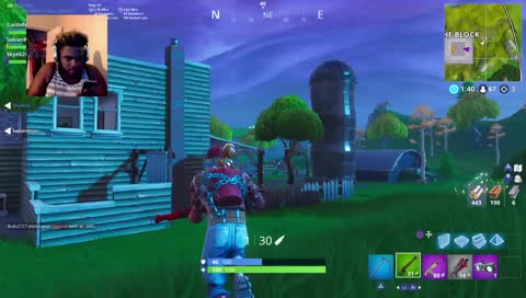 [PS4]  Duo tourney |Twitter - @RenTheLost