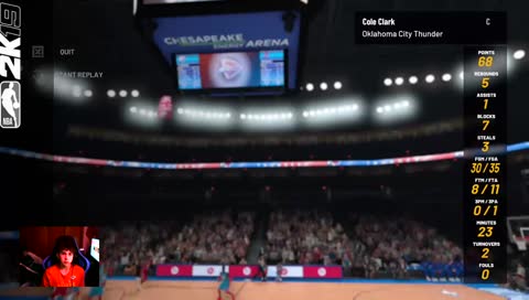 NBA 2k19!! Xbox One!! Follow For Follow