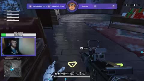 POSTQUALIE DUOS! | !ROECL | !MOSINATORS