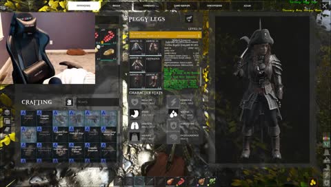 TwitchRP | Peggy "Get Pegged" Legs | Let's get sexy and sultry! o_o | Happy New Year! <3