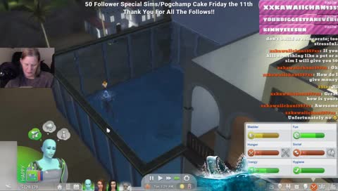 When Did This Become Sim Alien?