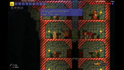 Terraria Time