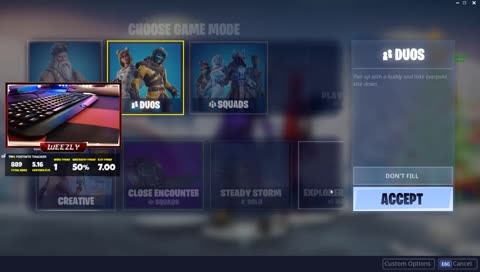 !Season 7! 800+ WINS 5.2 K/D PLAYIN SOME POP-UP CUP