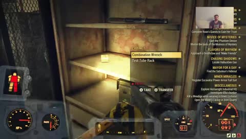 [Platinum All The Things] Fallout76 - Playing with Power Armour