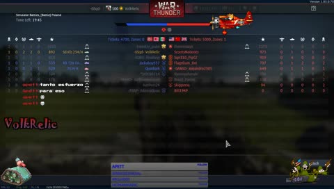 Probando el tanque premium Su-85A // Feliz navidad!! Merry Xmas! (SIM) (RB) [ENG] [ESP]