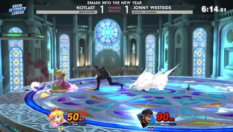 Smash Into The New Year!