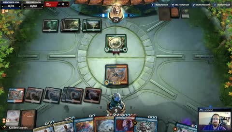 Grinding Magic Arena into the New Year!