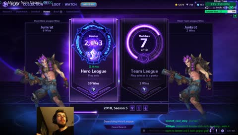 [GER] 2019 19 Hours to go -------- MasterHLTryhard