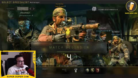 TIME TO DIE! (again... and again...) [PC]