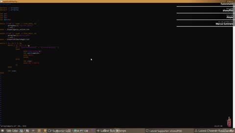 [PC] The MajorsHouse Show Ep. 241 | #Dirty30! | !sub | !extralife | !eldonate | Lazy River to 1100 Followers!