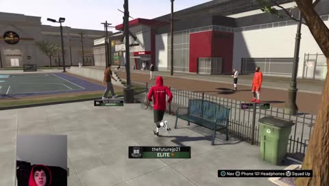 3x3 Pro: Crew Event !sub