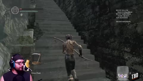 [PS4] Dark Souls: Remaster Death's Hand Run | !run !quote !died | #1UP #TBDCommunity #B42Empire #TwitchPlayhouse