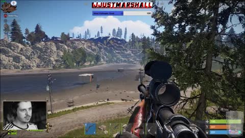 Fuckwits rust // raiding