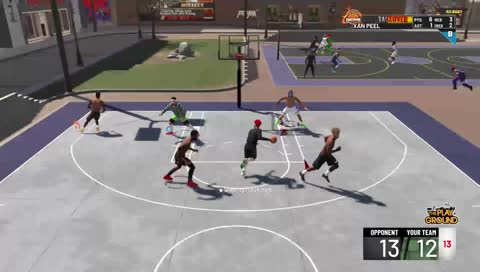 Cuzzos streaking 2k19