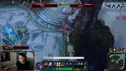 [ENG/FR] Chillage with the AF-CREW, showing you something new // !discord