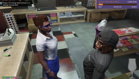 NoPixel I Nora Dupres - Road To Attorney